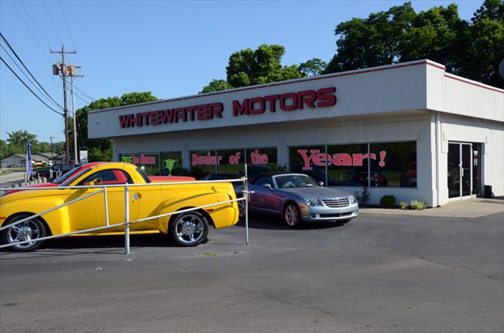 Whitewater Motors, Inc. - West Harrison, IN